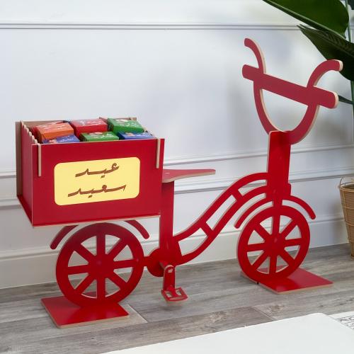 دراجة العيدية