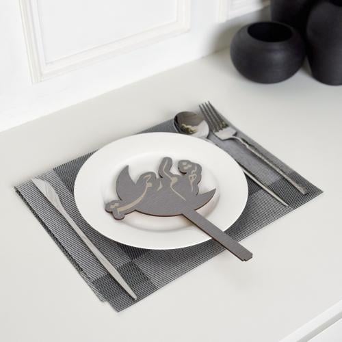 عبارة تقديم صحون | شهركم رحمة