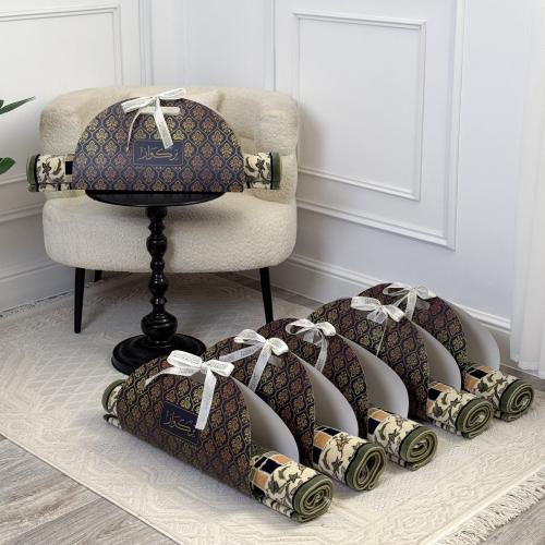 6 سجادات المدينة المنورة بتغليف انيق