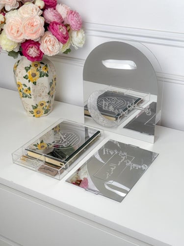 هدية رمضان الفاخرة - بالأسم