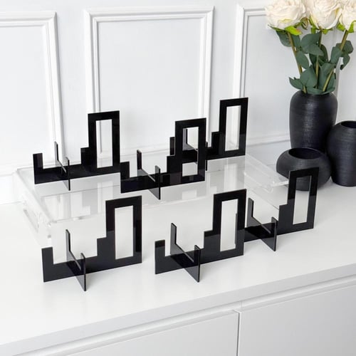 6 قواعد كاسات و 6 ملاعق صحة وعافية