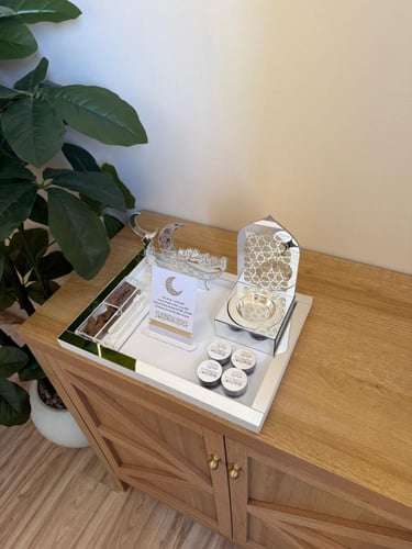 هدية رمضان - تشكيلة رائعة بتغليف فاخر