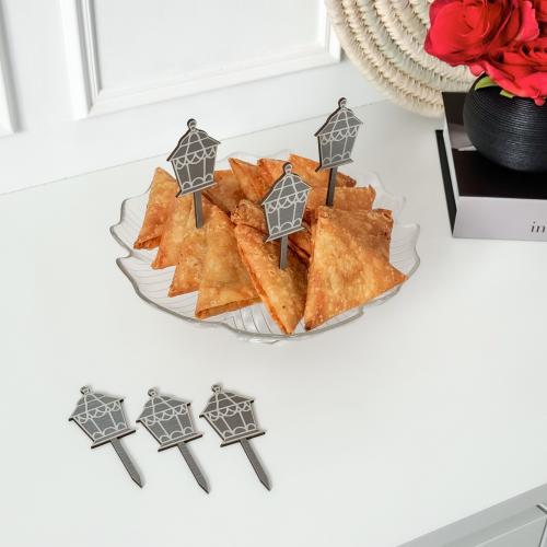 6 قطع تغريسات فوانيس رمضان