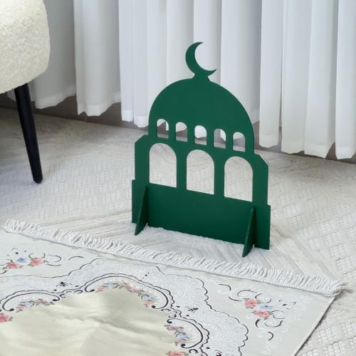 ساتر صلاة - أخضر