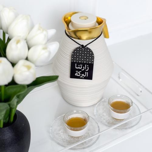 تعليقة زارتنا البركة أسود