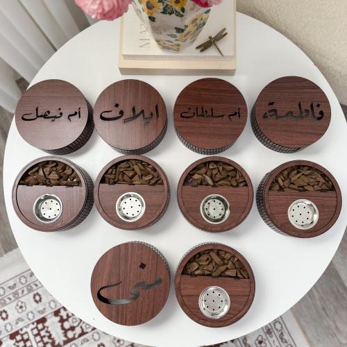 5 مباخر فاخرة