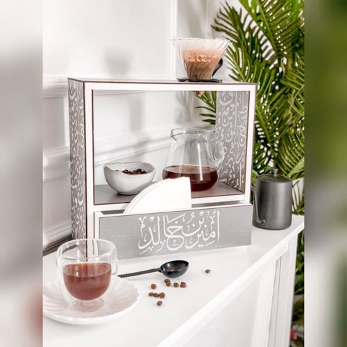 ركن القهوة سيلفر