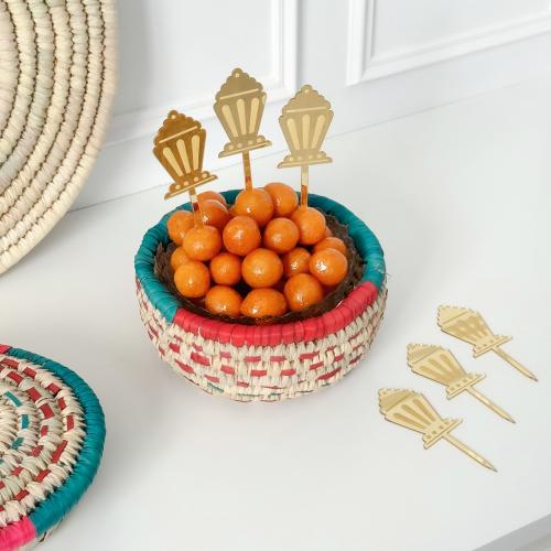 6 قطع تغريسات فوانيس رمضان