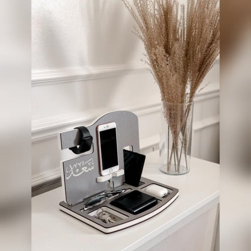 استاند جوال - سيلفر