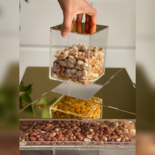 عرض صواني الفخامة