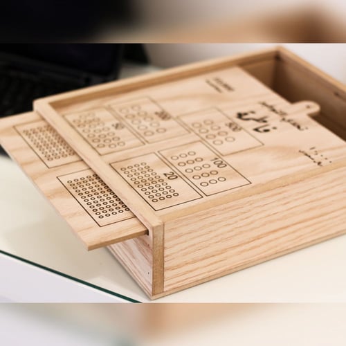 حصالة تحدي التوفير 10000 ريال - جدول دوائر