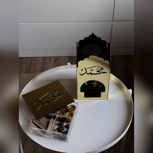 الزخارف الإسلامية