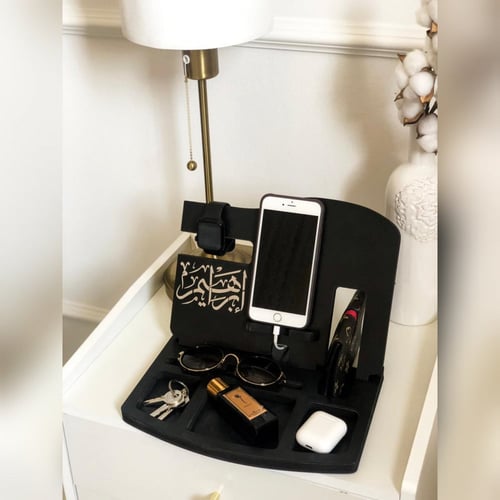 استاند جوال - اسود