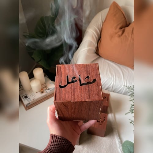 مباخر أصالة عرض 6 مباخر