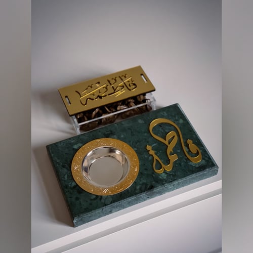 عرض الماربل الذهبي