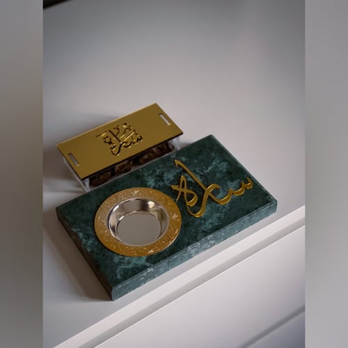 عرض الماربل الذهبي