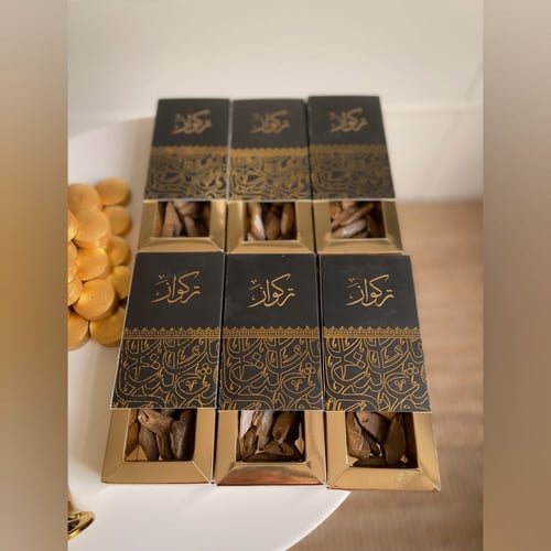 العرض الذهبي 6 أوقيات