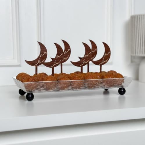 6 تغريسات هلال بني