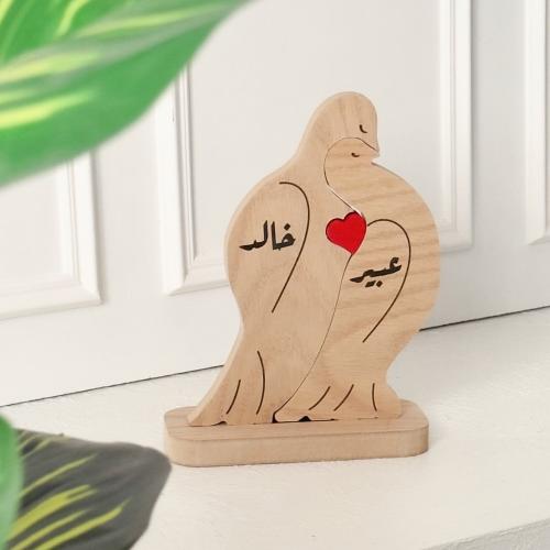 ديكور المحبة العائلي