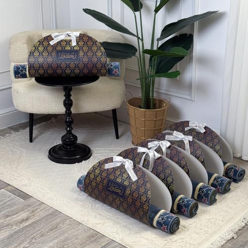 6 سجادات المدينة المنورة بتغليف انيق