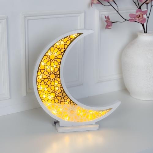 فانوس رمضاني مضيئ