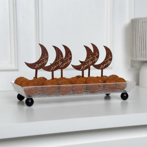 6 تغريسات هلال بني