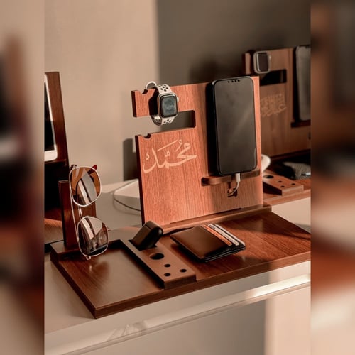 3 منظمات مكتبية فاخرة