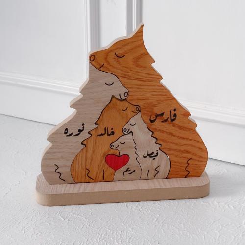 ديكور المحبة العائلي