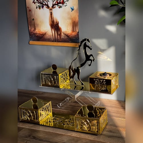 عرض الاستقبال قولدن