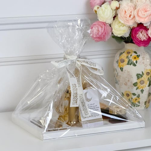 هدية رمضان - تشكيلة رائعة بتغليف فاخر