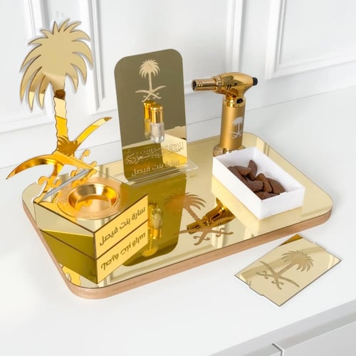 مجموعة سيفين و نخلة