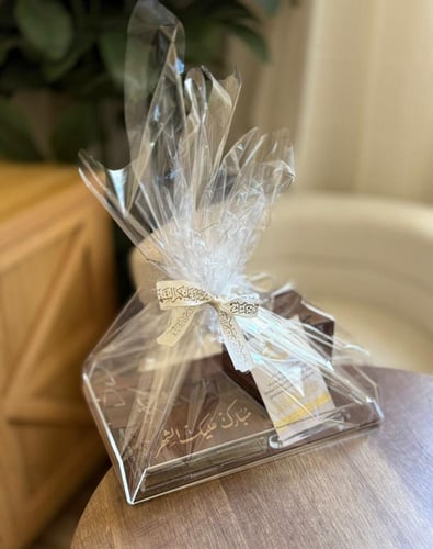 هدية رمضان - تشكيلة رائعة بتغليف فاخر