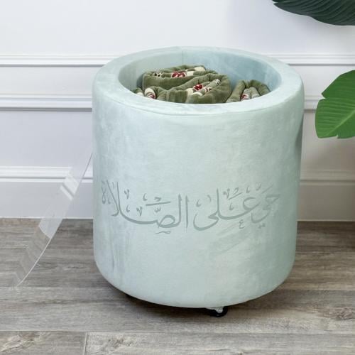 منظم سجاد - قماش كفرات