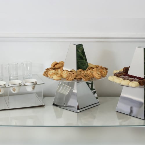 مجموعة مرايا الفاخرة