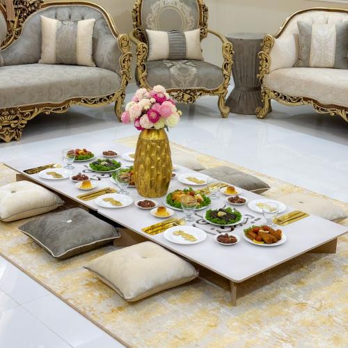 طاولة رمضانية 2 متر حجم كبير