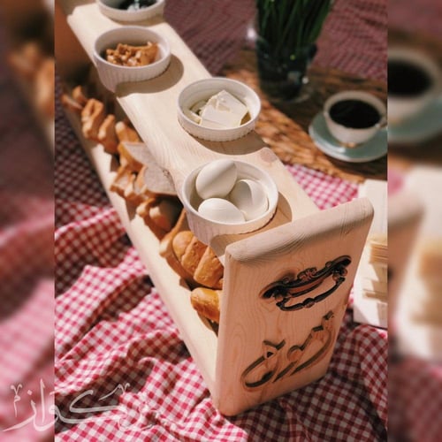 صينية الطبيعة