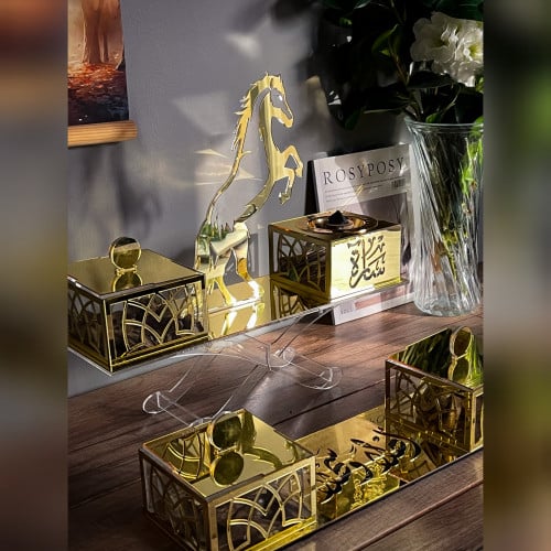 عرض الاستقبال قولدن