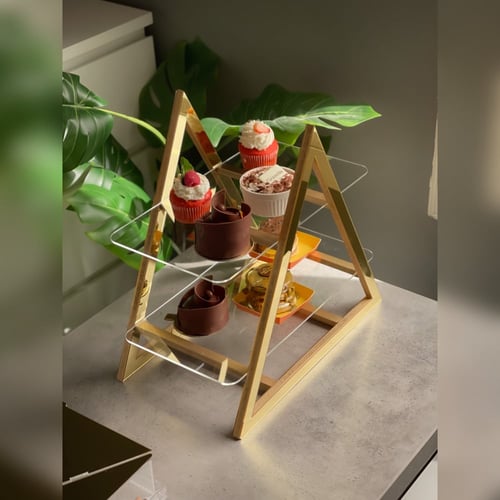 عرض صواني الفخامة