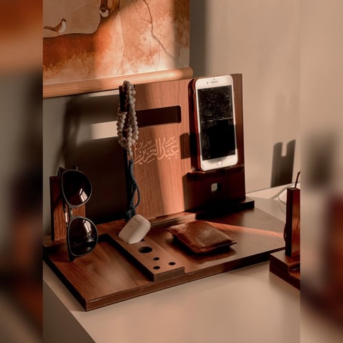 3 منظمات مكتبية فاخرة