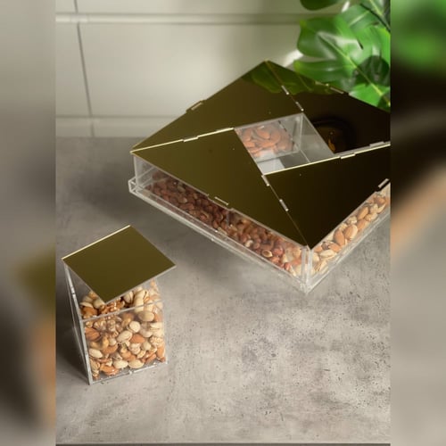 عرض صواني الفخامة