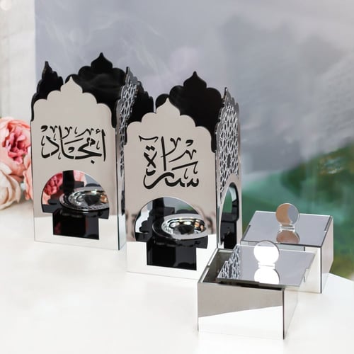 عرض المرايا سيلفر