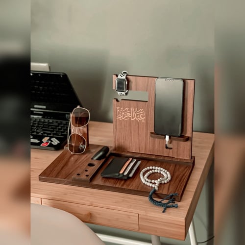 3 منظمات مكتبية فاخرة