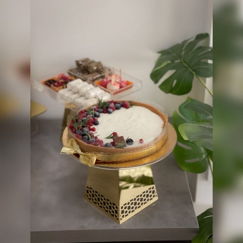 عرض الضيافة قولدن