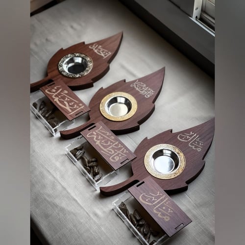 عرض مباخر الطبيعة