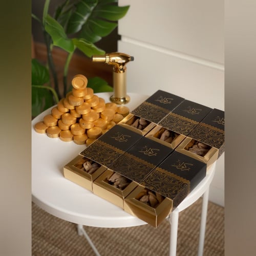 العرض الذهبي 6 أوقيات