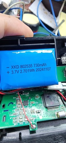 حساس كفرات من SPY (الإصدار الأسود X3) مع تعديلات خ...