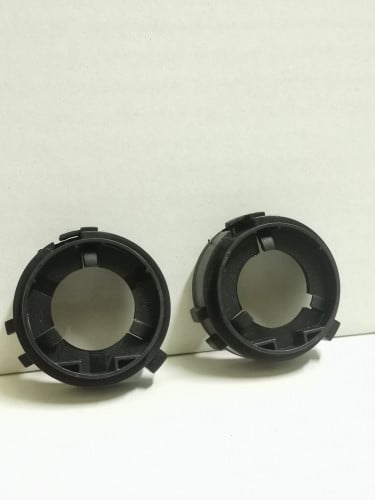 قواعد تثبيت لمبات LED