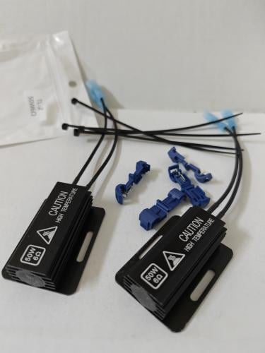 مقاوم للاشارات (الفلشر) بقدرة 21w