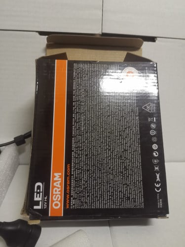 أنوار led من شركة osram الألمانية