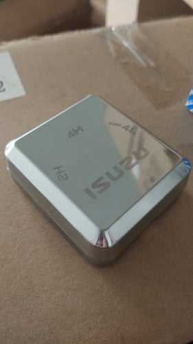 غطاء للدبل مناسب للايسوزو ديماكس من 2013-2021 متوف...